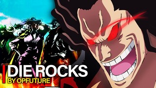 „DIE ROCKS“ - Rocks D. Xebec | OPFuture