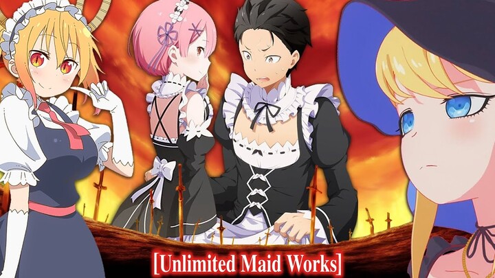 Unlimited Maid Works