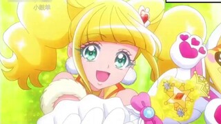 [Lồng tiếng Trung Quốc]Thử thách bản địa hóa dòng chữ của PreCure All-Stars