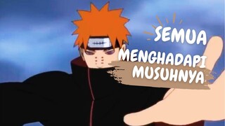 SEMUA MENGHADAPI MUSUHNYA - AMV