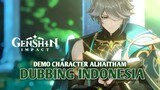 Tease Alhaitham | Genshin Impact [DubbingIndonesia]