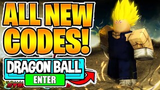 Roblox Dragon Ball Rage All New Codes! 2022 August