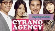 CYRANO AGENCY Tagalog Dubed