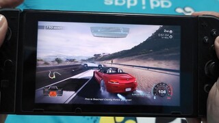 NFS Hot Pursuit Remastered Handheld Gameplay