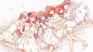 [MMD·AMV] The Quintessential Quintuplets: Quintile Love