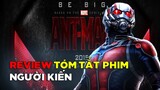 Review Tóm Tắt Phim: Ant-Man | Người kiến (2015)