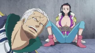 ONE PIECE FUNNY MOMENT TASHIGI