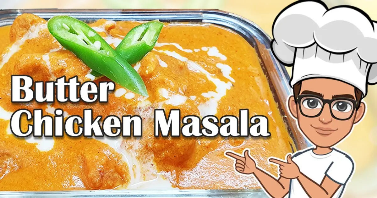 How to Make Butter Chicken Masala at Home | Easy Chicken Recipe | Butter Chicken Masala - Bilibili How to Make Butter Chicken Masala at Home | Easy Chicken Recipe | Butter Chicken Masala - Bilibili