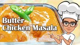 How to Make Butter Chicken Masala at Home | Easy Chicken Recipe | Butter Chicken Masala
