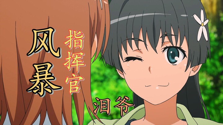 “风暴指挥官——超炮の泪爷”