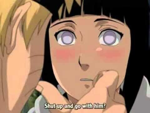 Naruto Meets Hinata After 2 Years