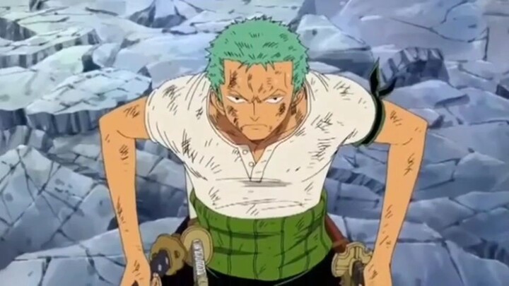 ONE PIECE || Kata kata Roronoa Zoro