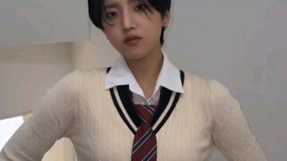 小岛花tiktok小合集123 大人的样子