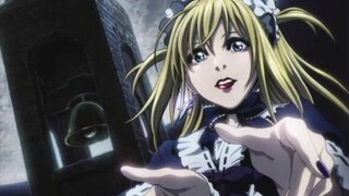 Come and feel the silence from Misa Amane