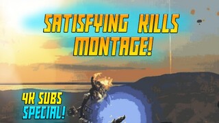 SATISFYING KILLS IN ROS | "4k Subs Special"(ROS Montage)