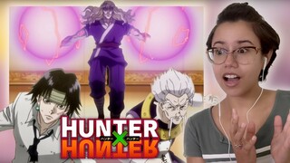 CHROLLO VS ZOLDYCK FAMILY  | Hunter x Hunter Episode 52 Reaction