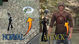 7 Custom Attack & Normal Cursor in Ran Online