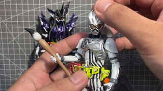 The strange shape is also a new god——SHFiguarts Kamen Rider GENM Dream Warriors transformation shari