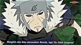 hokage ke 3 menyelamatkan naruto