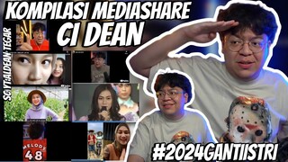 KOMPILASI MEDIASHARE DEANKT "2024GANTIISTRI?" || PART 105!!!