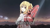 [AMV] Narcissist || Kaori Miyazono || Alight motion edit