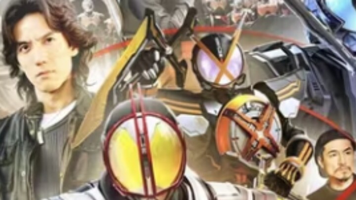 Kamen Rider 555 20th Anniversary Theatrical Edition: Menyortir keluhan pribadi dan merangkum untuk m