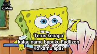 Kebiasaan panggil temen pakai nama bapak