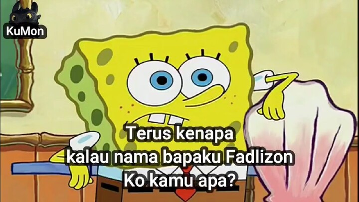 Kebiasaan panggil temen pakai nama bapak