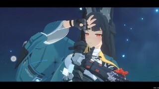 Zenless Zone Zero Gameplay // Shiyu Defense Critical Node 7