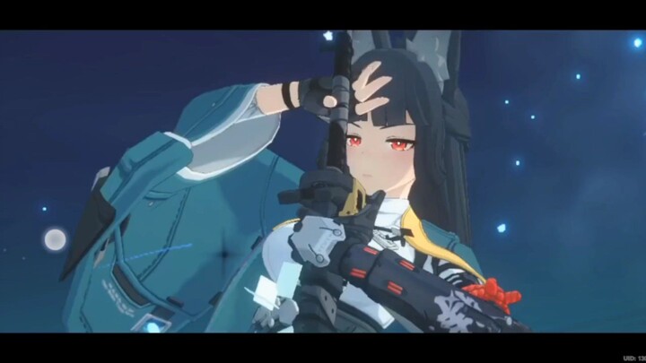 Zenless Zone Zero Gameplay // Shiyu Defense Critical Node 7
