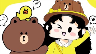 KẾT QUẢ MINI GAME LINE FRIENDS