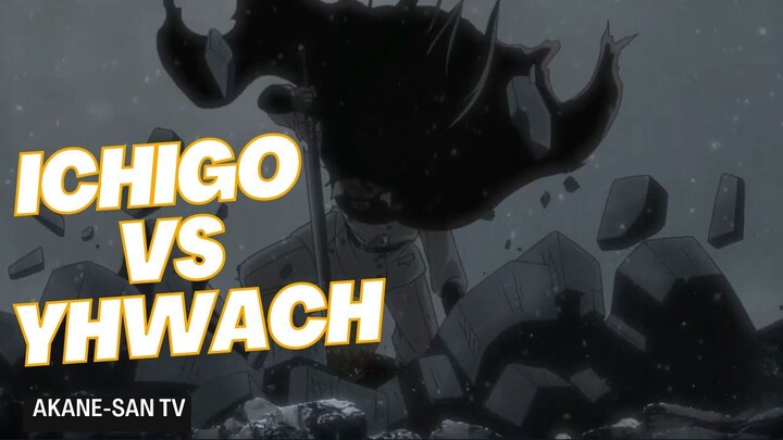 Kurosagi Ichigo vs Yhwach - Bleach: Thousand-Year Blood War Episode 7 [AMV]