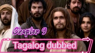 Tagalog dubbed @( Chapter 9) @