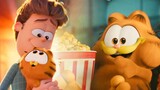 ตัวอย่างอย่างเป็นทางการของภาพยนตร์ Garfield: ชีวิตอันแสนสุขของพ่อป่า การ์ฟิลด์และพ่อผู้ให้กำเนิดของเ