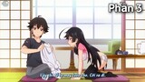 Tóm Tắt Anime Hay: " Chuyển Vào Trường Nữ Sinh...Tôi Lập Dàn Harem Xinh Đẹp " Phần 3 | Review Anime