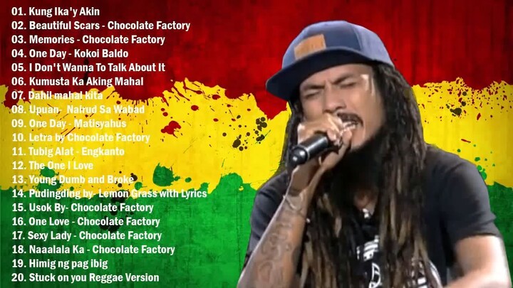 Reggae Songs | New Tagalog Reggae Classic Song Hits | Chocolate Factory