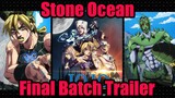 Stone Ocean FINAL Batch Trailer Analysis