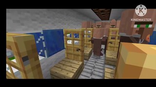 train to Busan Minecraft from cresencio