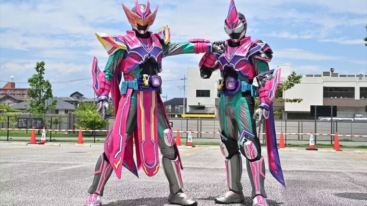 Toei: Pink slow-moving, help us