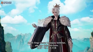 The Emperor Of Myriad Realms S2 Eps 74(124) Sub Indo