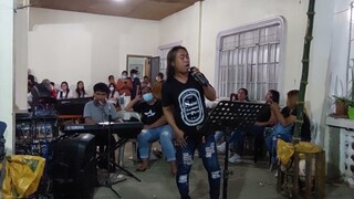 Open Arms Cover | RAY-AW NI ILOCANO