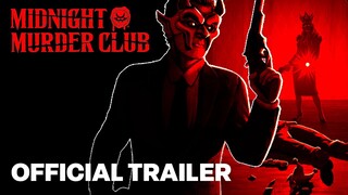 Midnight Murder Club - Official Announcement Gameplay Trailer