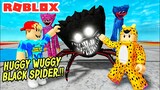 BANG BOY MENJADI HUGGY WUGGY SPIDER DI ROBLOX