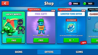 FREE SKIN IS COMING!!!🎁🎁🎁 - Stumble Guys Update