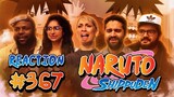 Naruto Shippuden - Episode 367 - Hashirama and Madara - Normies Group Reaction