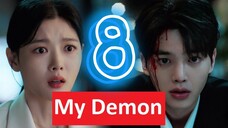 🇰🇷EP8 My Demon (2023)