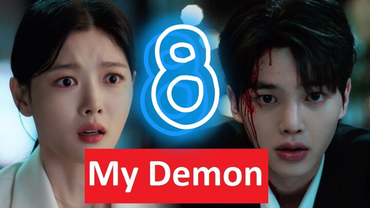 🇰🇷EP8 My Demon (2023)