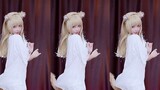 [Yinger] ผงถั่วเหลือง cos×like cat catwalk แสงและเซ็กซี่ เกาหลี เต้น สด ทันควัน