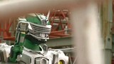 Kamen Rider Ryuki Episode 09 Sub Indo