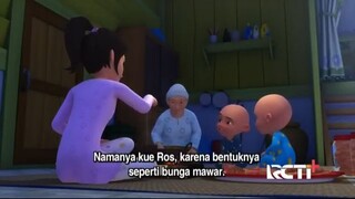 Upin & Ipin Musim 19 - Jalan Jalan Puasa - Upin Ipin Terbaru 2025